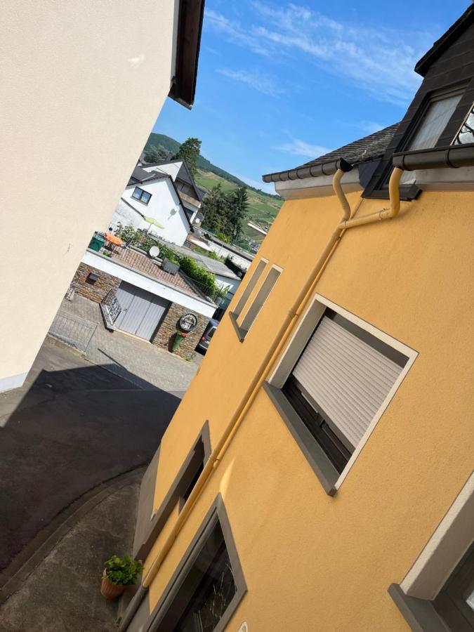 Ferienhaus Ankerpunkt Zell an der Mosel Eksteriør bilde