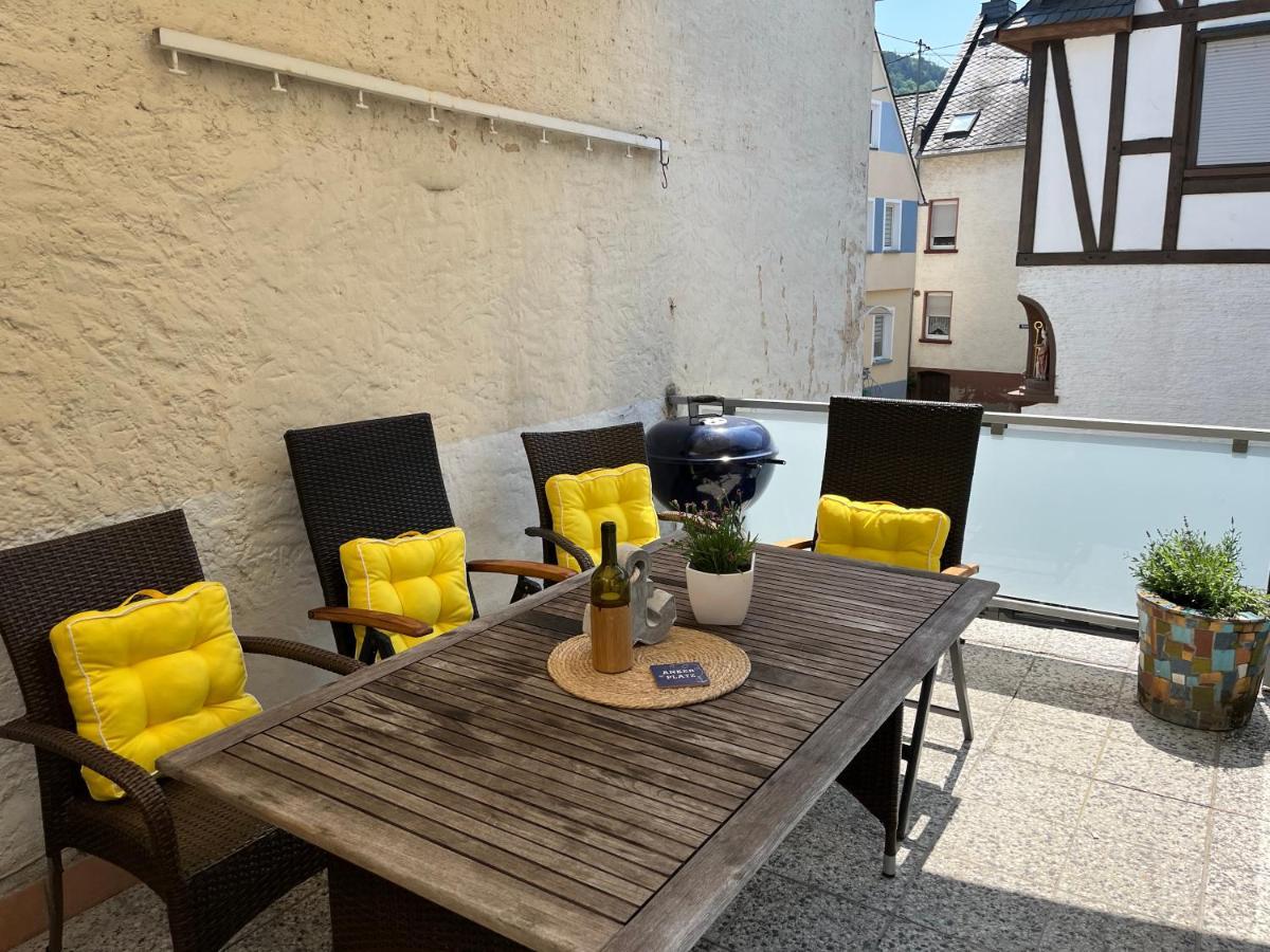 Ferienhaus Ankerpunkt Zell an der Mosel Eksteriør bilde