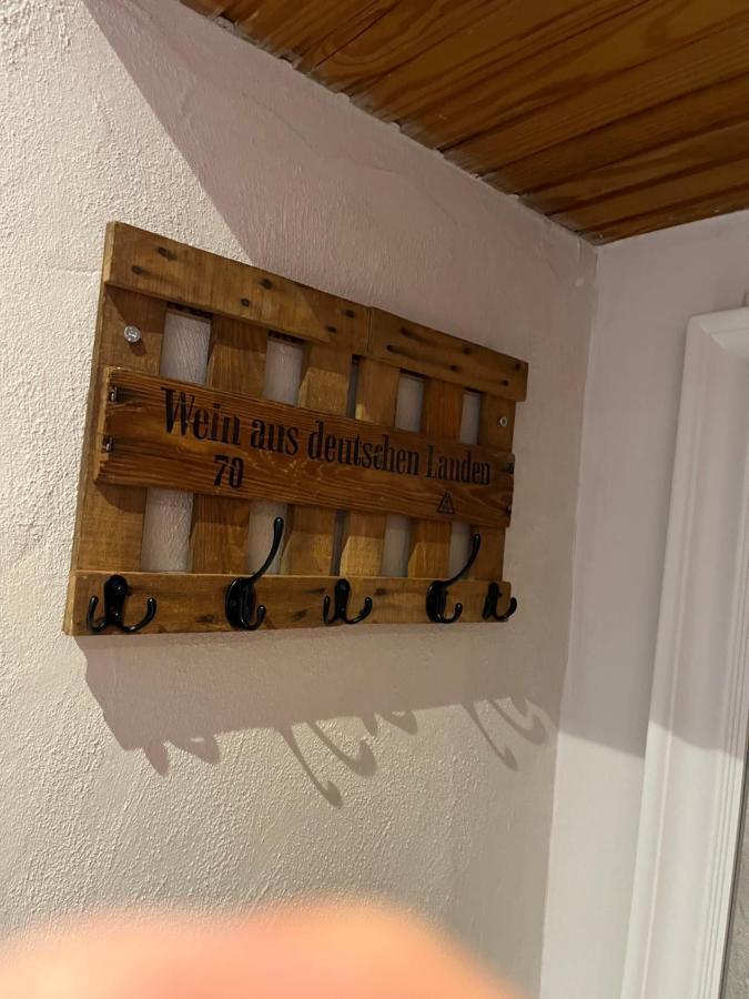Ferienhaus Ankerpunkt Zell an der Mosel Eksteriør bilde