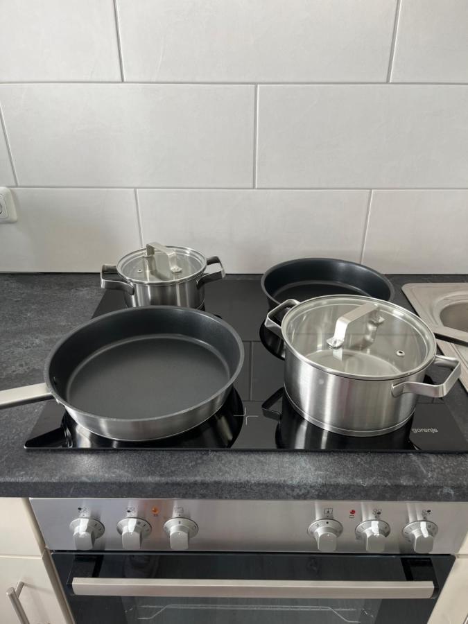 Ferienhaus Ankerpunkt Zell an der Mosel Eksteriør bilde