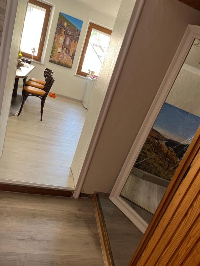 Ferienhaus Ankerpunkt Zell an der Mosel Eksteriør bilde