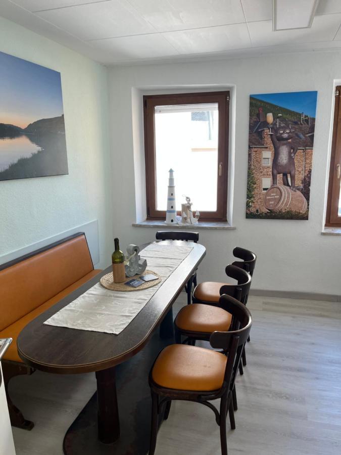 Ferienhaus Ankerpunkt Zell an der Mosel Eksteriør bilde