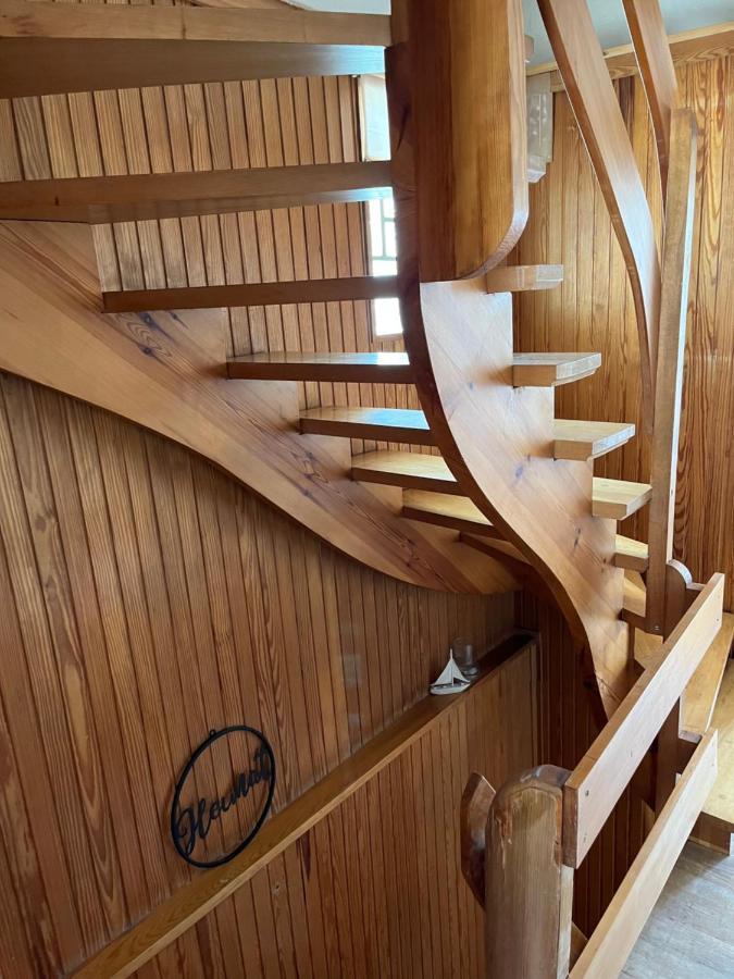 Ferienhaus Ankerpunkt Zell an der Mosel Eksteriør bilde