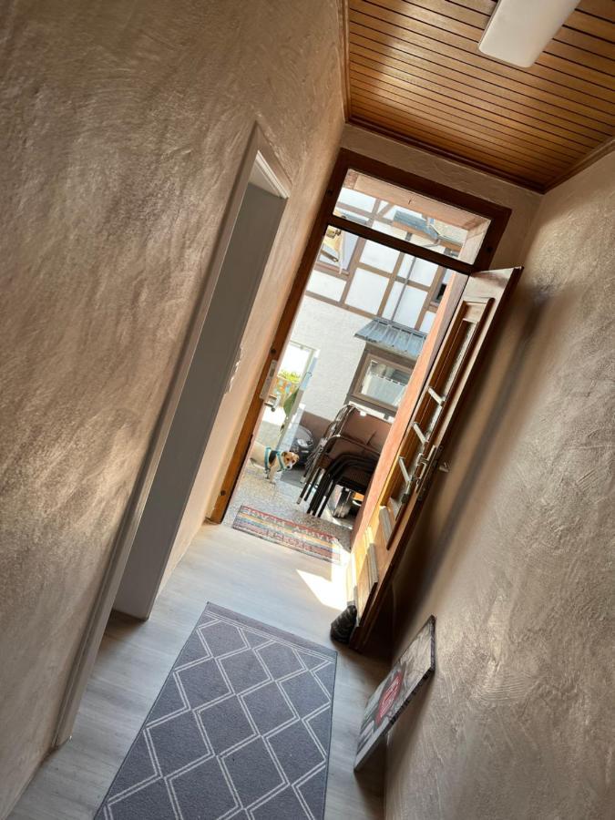 Ferienhaus Ankerpunkt Zell an der Mosel Eksteriør bilde