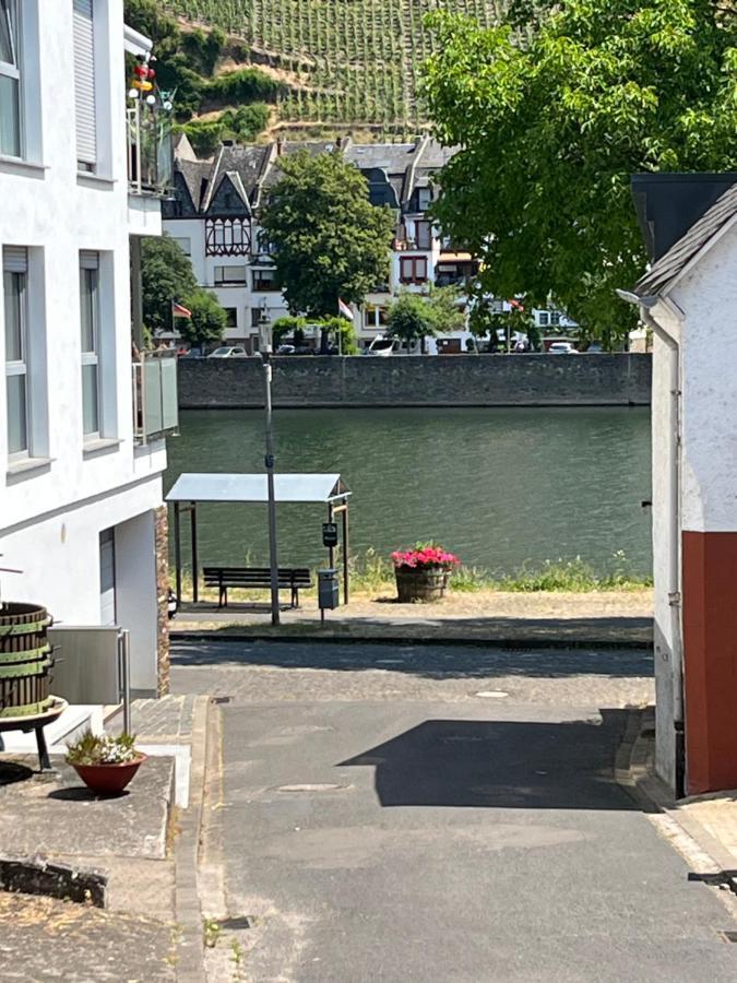 Ferienhaus Ankerpunkt Zell an der Mosel Eksteriør bilde